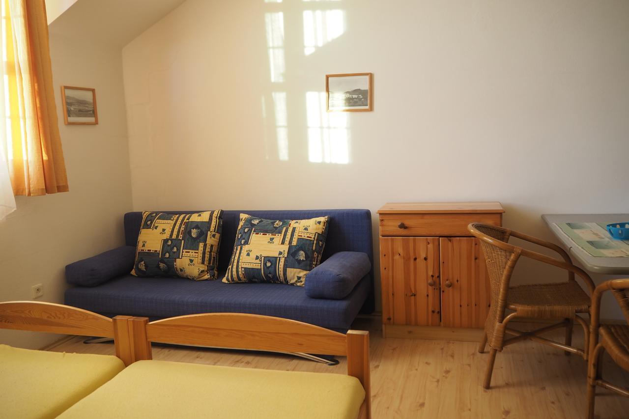 Hotel Lojzovy Paseky Frymburk Esterno foto