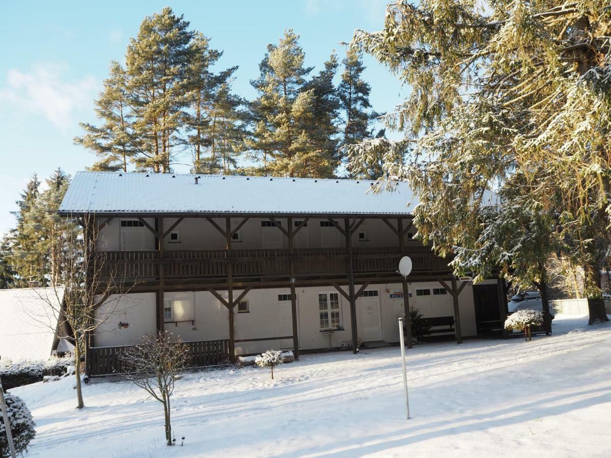 Hotel Lojzovy Paseky Frymburk Esterno foto